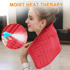 Deepsoon Heating Pad, Electric Heating Pads - Image 4