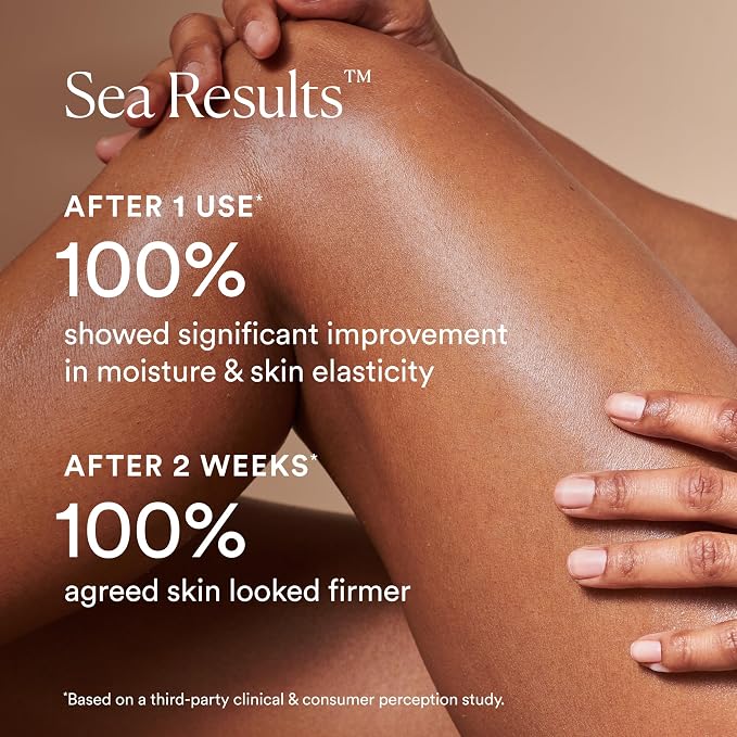 OSEA Undaria Algae Body Oil 5 oz – Visibly Firming, Deeply Moisturizing - Image 4