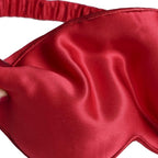 Mulberry Natural Silk Sleep Mask - Image 4