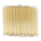 100 pieces disposable cuticle pusher, cuticle pusher remover cleaner - Image 8