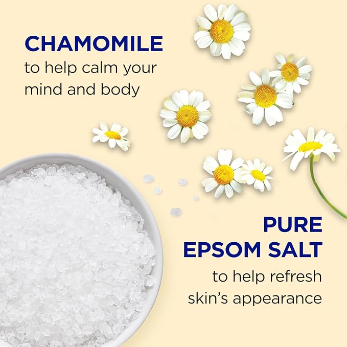 Dr Teal's Epsom Salt Soaking Solution, 48 Oz - Image 3
