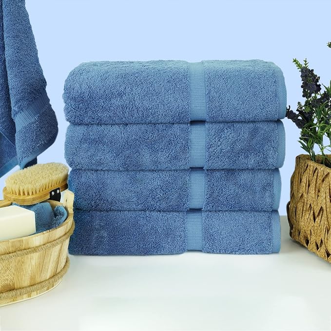 Chakir Turkish Linens | Hotel & Spa Quality 100% Cotton Premium Turkish Towels - Image 2