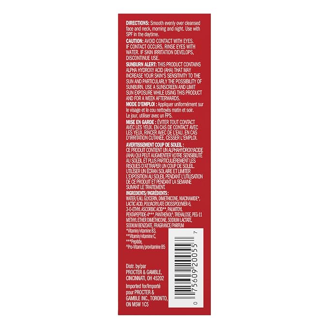 Olay Vitamin C + Peptide 24 Serum, 40 mL - Image 11