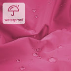 Reusable Shower Cap for Women, Large Waterproof Shower Bonnet - Image 6