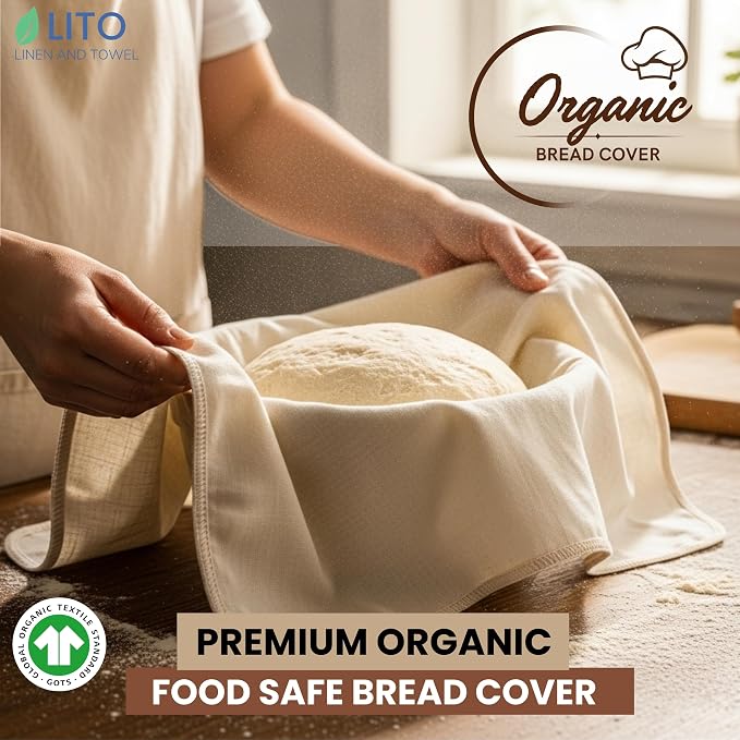 LITO LINEN AND TOWEL Flour Sack Towels - Image 2