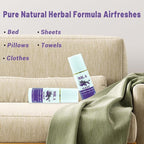 3 Pack Lavender Sleep Pillow Spray Set - Image 6