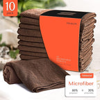 TASALON Microfiber Hair Towel for Salon - Image 7