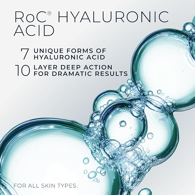 RoC Hydration+ Replumping Serum Stick, Fragrance-Free, Hydrating And Cooling - Image 8