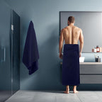 COTTON CRAFT Waffle Bath Sheets - Image 6