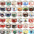 WPONSZU 36 Pack Christmas Scented Candles, Candvent Calendar 2025, Gift Set - Image 9