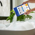 Dr. Teal's Epsom Salt Soaking Solution, Soften & Nourish - Image 7