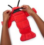 Menstruation Crustacean Lobster by Relatable, Microwavable Heating Pad - Image 6