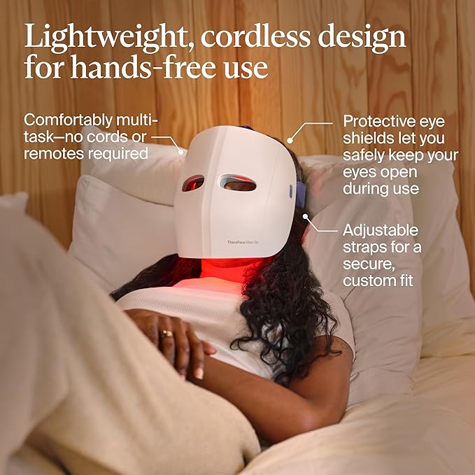 TheraFace Therabody Mask Glo - Image 5