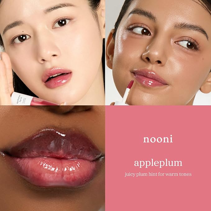 NOONI Korean Lip Oil - Image 3