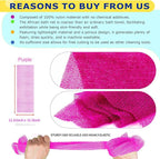 African Net Sponge Set - Image 2