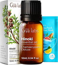 100% Pure Hinoki Essential Oil by GyaLabs