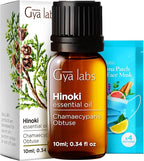 100% Pure Hinoki Essential Oil by GyaLabs