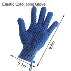 2 Pairs Bath Exfoliating Gloves - Image 2