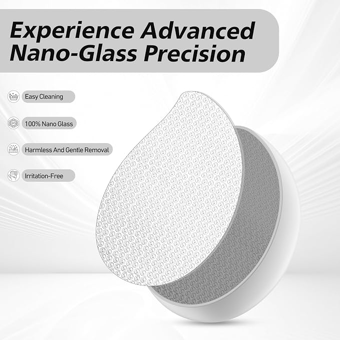 BALUCA Nano Glass Foot File Callus Remover - Image 2