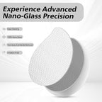 BALUCA Nano Glass Foot File Callus Remover - Image 2