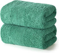 REDKISS Towels 2 Pack Luxury Extra Large Bath Towels Set 30 x 58 Inches – 100% by REDKISSOnline