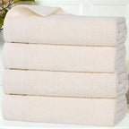 Superior Honeycomb Cotton Medium Weight Towels, by SUPERIOR
