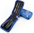 Made Easy Kit Nail Clipper Set – 7-Piece Portable Manicure & Grooming Kit by MadeEasyKit
