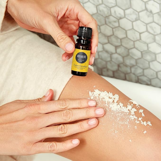 Edens Garden Cellulite Essential Oil Blend- 100% Pure Premium Grade, Therapeutic - Image 2
