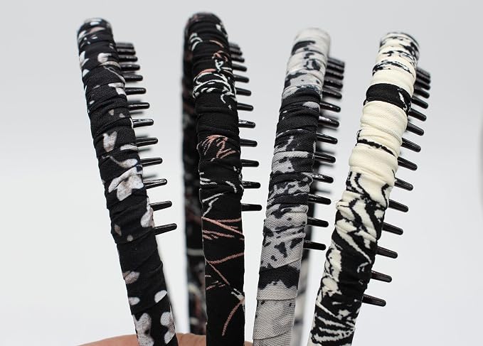 JOBAND hair bands for women's hair, plastic headbands for women, fashion hair - Image 3