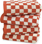 Jacquotha Checkered Hand Towels by Jacquotha