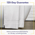 Alusa Home 100% Organic Zero-Twist Cotton Towels - Image 5