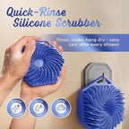 SILKLE Silicone Body Scrubber – Gentle Exfoliating Shower Scrubber - Image 6