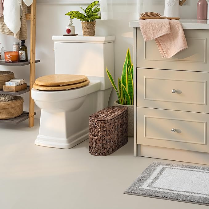 GRANNY SAYS Toilet Paper Storage Basket - Image 2