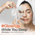 Skin 2.0 Vitamin C & Collagen Sheet Mask - Image 2