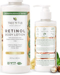 Tree To Tub Retinol Body Lotion by TreeToTub