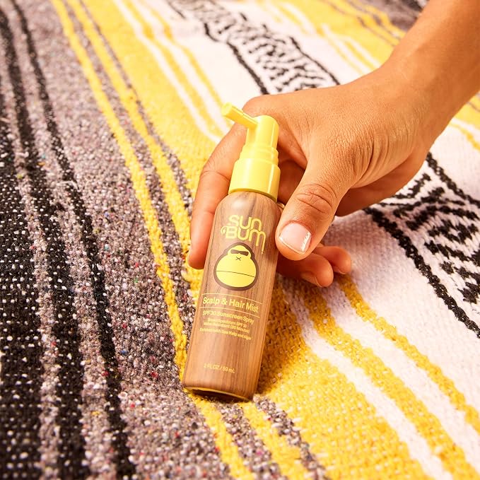 Sun Bum Original SPF 30 Sunscreen Scalp and Hair Mist - Image 3