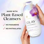 Olay Body Wash for Women, Fresh Radiance, 24/7 Skin-Loving Freshness, Visibly - Image 5