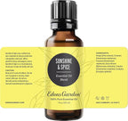 Edens Garden Sunshine Spice Essential Oil Blend- 100% Pure Premium Grade - Image 9