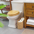 GRANNY SAYS Toilet Paper Storage, Bathroom Storage Basket, Toilet Paper Basket - Image 2