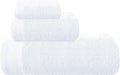 Ultra Soft 3 Pack Cotton Towel Set, Contains a Bath Towels 28x55 inch, a Hand by Unknown