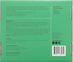 Ebanel Collagen Peptides Wash-Off Face Mask Set, 8 Pack Instant Skin Tightening - Image 10