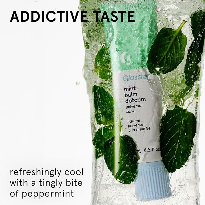 Glossier Balm Dotcom Hydrating Lip Balm - Image 3