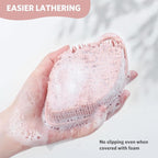 Sndyi Silicone Body Scrubber, Gentle Exfoliating Body Scrubber - Image 4