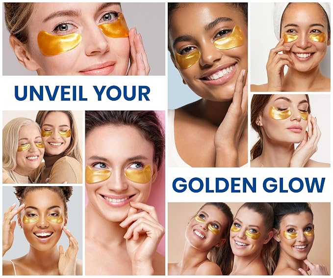 Stylia Under Eye Patches for Puffy Eyes and Dark Circles - Image 7
