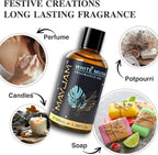 MAYJAM 100ML/3.38FL.OZ White Musk Fragrance Oils - Image 5