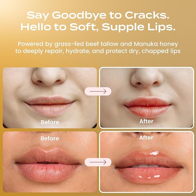 Body Restore Collagen Lip Mask – Mothers Day Gifts - Image 5