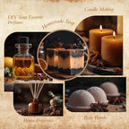 Bakery Essential Oils Set, Fragrance Oil - Image 6