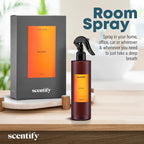 Scentify Miami Odor Neutralizing Room Spray – Luxury Cashmere, Floral & Musky - Image 4
