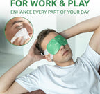 SaluVera Steam Eye Mask for Dry Eyes - Image 7