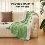 JET'S HOME Heated Blanket 50"x60" - Image 6